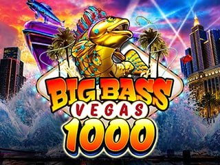 Big Bass Vegas 1000